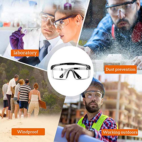 Protective-Safety-Goggles-Transparent-Anti-Droplet-Safety-Goggles-Eye-Protector-UV400-Protection-for-Men-Women-Personal-Protective-Equipment-1-Pack