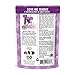Weruva Cats in The Kitchen, Love Me Tender with Chicken & Duck in Gravy Cat Food, 3oz Pouch (Pack of 12)