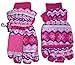N'Ice Caps Kids Converter Fingerless Glove To Mitten - Warm Thinsulate Lined
