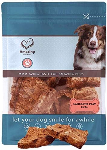 merrick lamb lung 12 oz