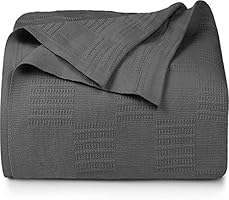 Utopia Bedding Cotton Blanket