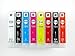 Genuine Epson 324 Initial Ink Cartridge 8 Pack for Epson SureColor Photo P400 Printer in Bulk Packaging