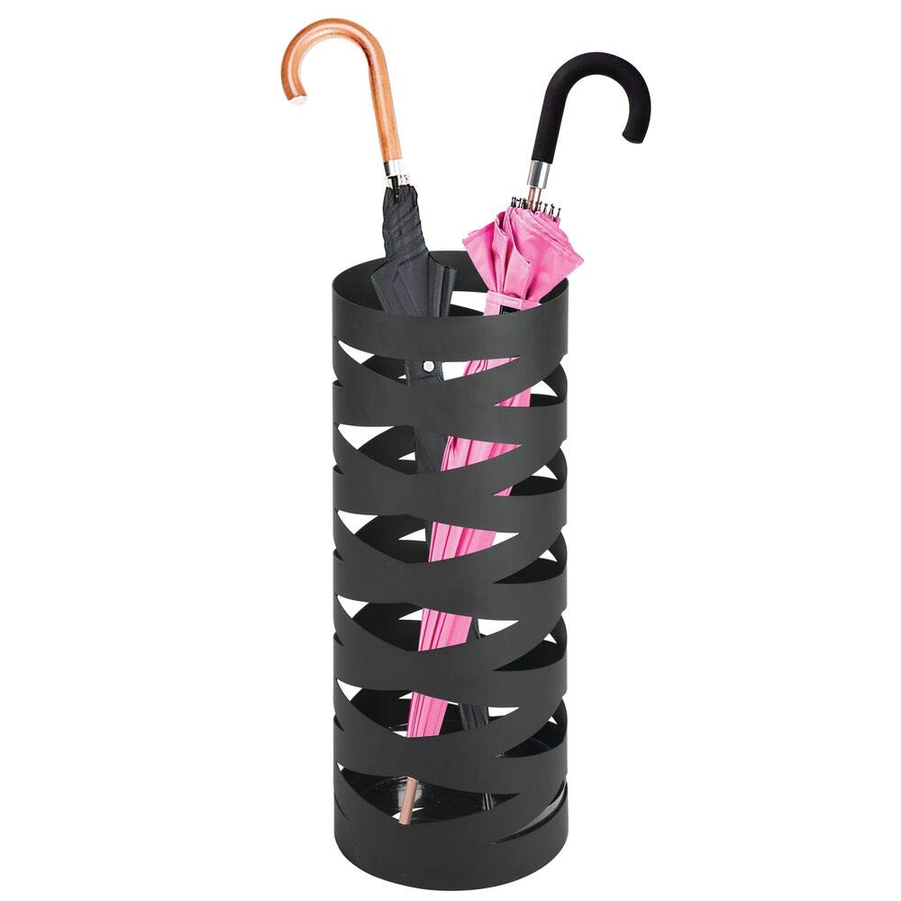 Best Matte Black Metal Standing Coat Rack