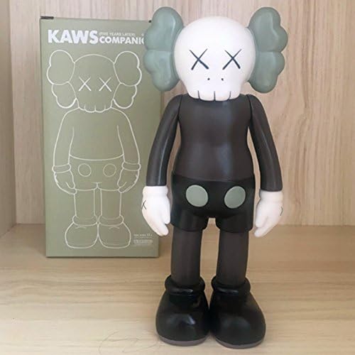 8" 20cm Prototype KAWS Original Dissected Companion Model Art Toys Action Figure Collectible Model Toy (Type 4)