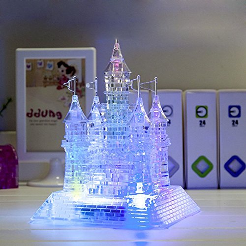 puzzle assemble crystal how to 3d castle Images & Videos puzzle assemble crystal how to 3d castle Images & Videos