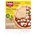 Schär Gluten Free Pizza Crust, 2-Count, 2-Pack Packaging may Vary