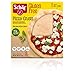 Schär Gluten Free Pizza Crust, 2-Count, 2-Pack Packaging may Vary