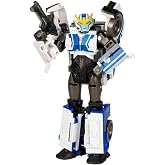 Transformers TRA GEN Legacy EV Deluxe Strong ARM | Transformers Legacy United 6 Inch Action Figure Deluxe Class (2024 Wave 3) - Strong Arm