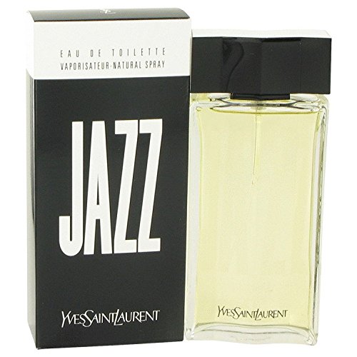 Best Jazz FOR MEN by Yves Saint Laurent - 3.4 oz EDT Spray deal