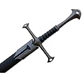 Vulcan Gear Medieval Crusader Sword with Scabbard - Choose Your Style
