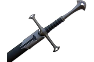 Vulcan Gear Medieval Crusader Sword with Scabbard - Choose Your Style