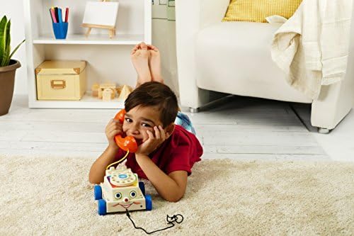 fisher price telefon retro