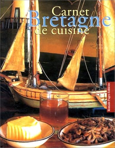 Download Carnet Bretagne de cuisine PDF