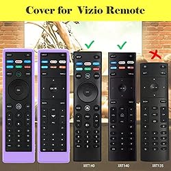 Cover for Vizio Remote, Compatible with Vizio