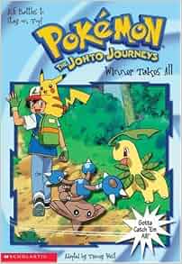 Journeys Pokemon
