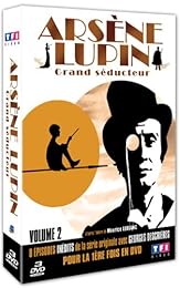 Arsène Lupin - Grand Séducteur - Vol. 2