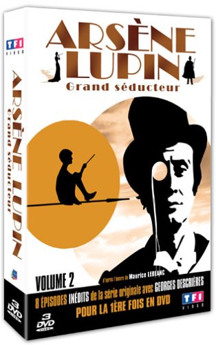 Arsène Lupin - Grand Séducteur - Vol. 2