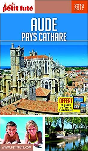 Amazon Fr Petit Fute Aude Pays Cathare Petit Fute Livres