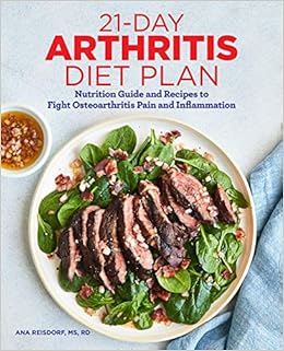 21-day arthritis diet plan