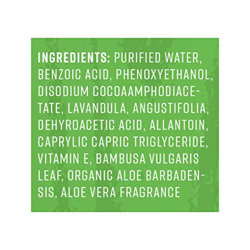 Simpleaf Flushable Wet Wipes | Eco- Friendly, Paraben & Alcohol Free | Hypoallergenic & Safe for Sensitive Skin | Soothing Aloe Vera & Vitamin E Formula | (25-Count) 4 Pack - Thumbnail 5