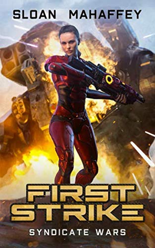 Cover of First Strike