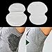 LiPing 6/30PCS Sweating Stickers Underarm Prevent Body Odor Disposable Prevention Pads Perspiration Absorbent Deodorant Khan Antiperspirant For Men Women Kids (30PCS)