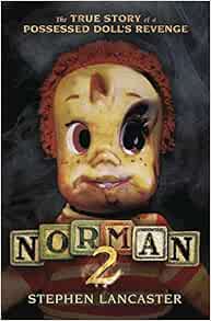 a haunting norman the doll