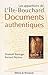 Apparitions de l'ile bouchard documents authentiques by 