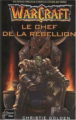 Le  chef de la rébellion
