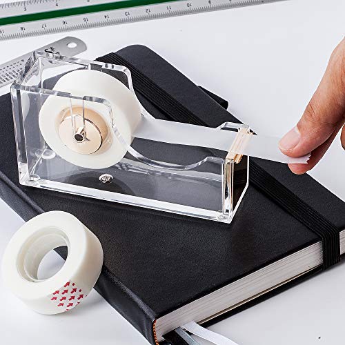 image for Mr. Pen- Tape, Clear Tape, 10 Rolls, Invisible Tape, 3/4 x 1000 Inch, 