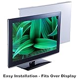 EYES PC Blue Light Blocking Screen Protector Panel for 23 and 24 inch Diagonal LED PC Monitor (W 21.06 X H 13.78 inch)