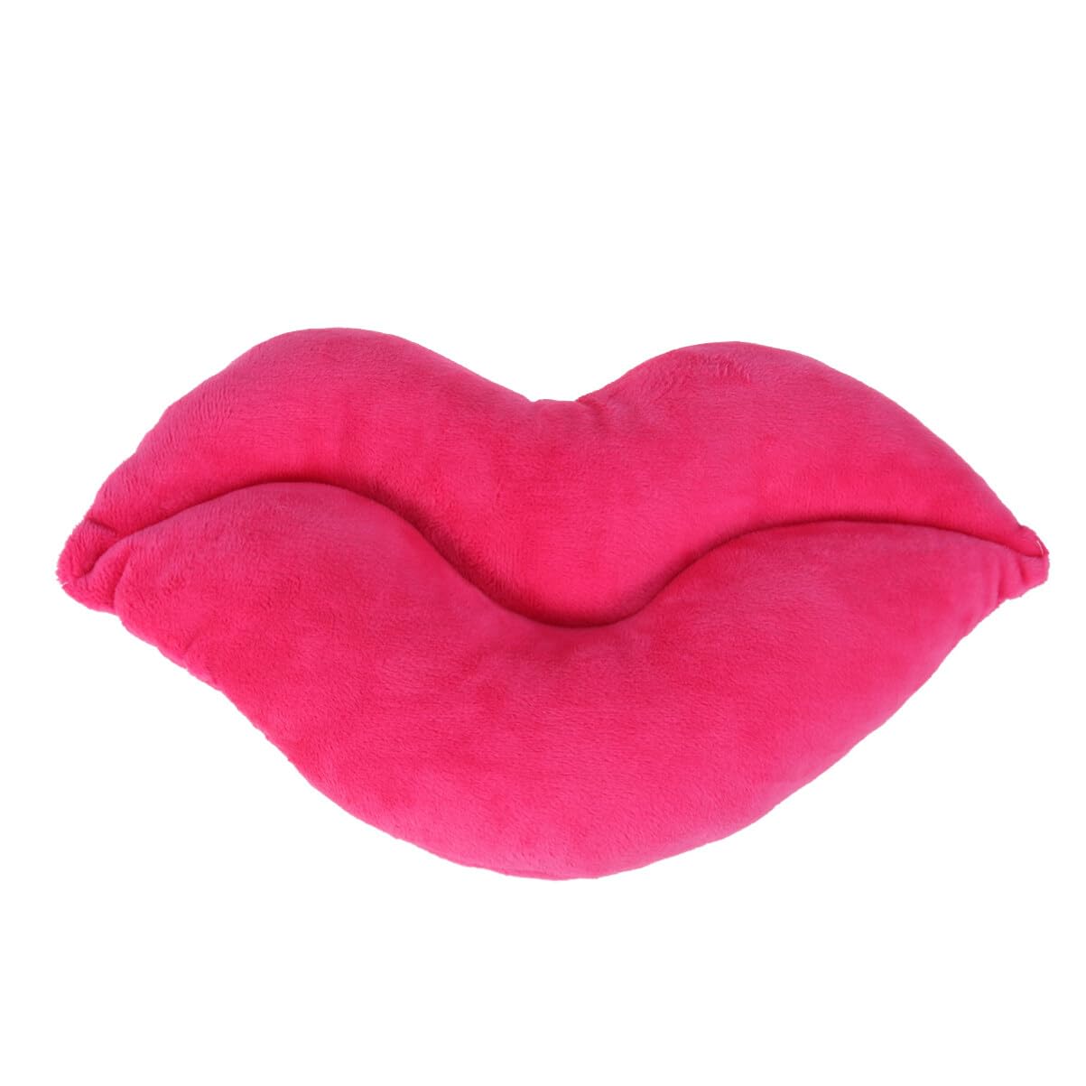 Garneck 30cm Lip Pillow Decorative Pillow Sofa Lip Pillows Decorative Throw Pillows Valentines Decorations Pink Pillow Cushion for Couch Bed Living Room