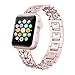 AmzAokay Cowboy Metal Band Compatible for Apple Watch Band Series 7 6 SE 4 5 40mm 41mm 44mm 45mm iWatch Series 3 2 1 38mm 42mm, Wristband Strap Bracelet