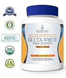 Sublingual Liposomal Glutathione With Encapsulated Vitamin C Palmitate Supplement 100G Powder