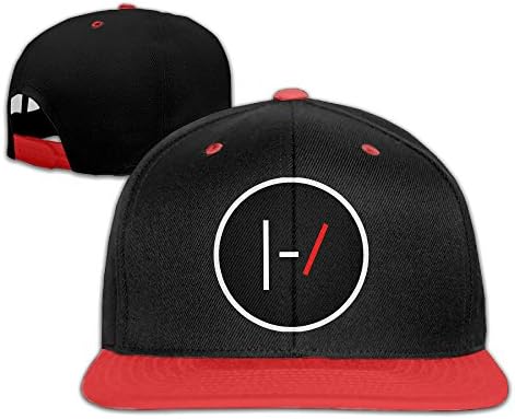 Twenty One Pilots Unisex Cute Snapbacks Street Dancing Hip-Hop Visor Starter Snapback Hats Baseball Caps