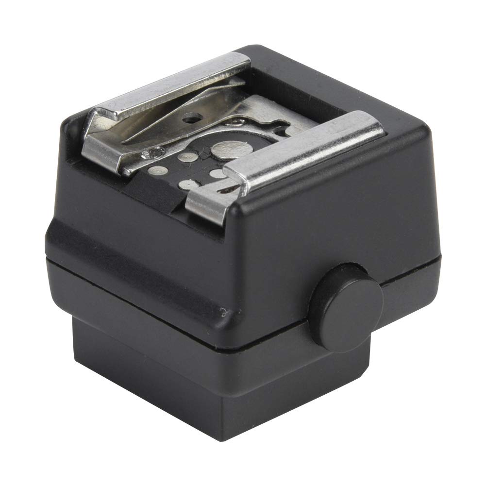 Socobeta Hot Shoe Adapter Perfect match Camera Converter Mini for Flash Camera Accessory