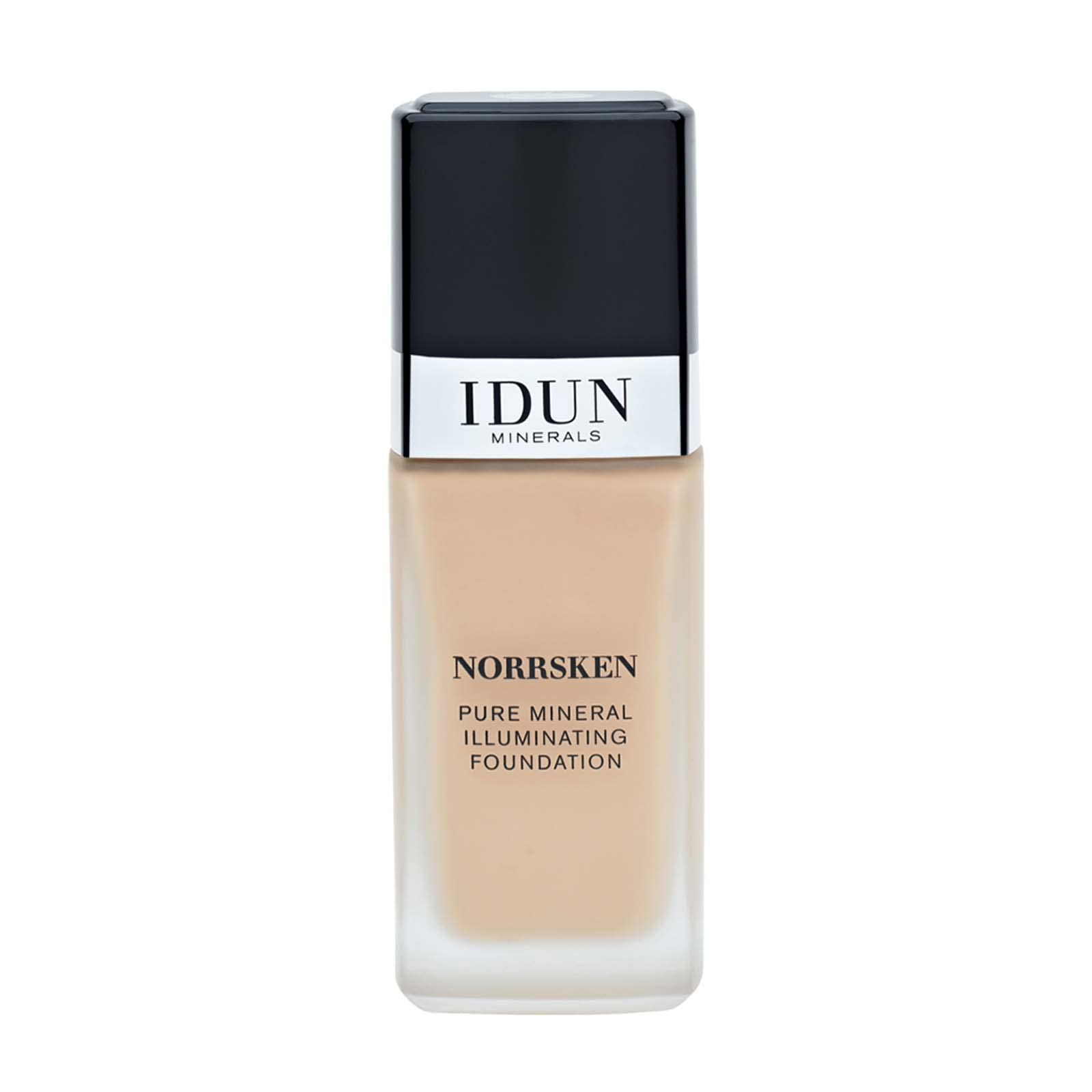 Idun Minerals Norrsken Foundation - 210 Siri For Women 1 oz Foundation โ image 1