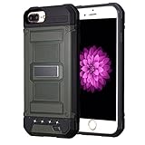 iPhone 8 plus/7 plus/6s plus Battery Case Charger Case