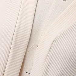 ADJHDFH White Cardigan Sweaters For Women Cardigan