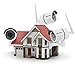 Vimtag B-1 Outdoor Wi-Fi, Video Monitoring, Surveillance Security Camera (White)