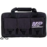 BTI M&p Pro Tac Handgun Case Double