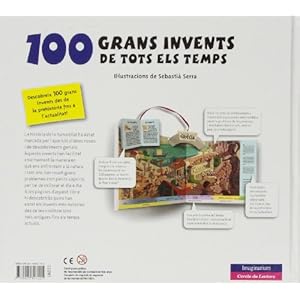 100 grans invents de tots els temps