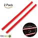 Gaposa Oven Rack Burn Guard (2PCS) Prevent Nasty Burns Easily Attaches To Oven Racks