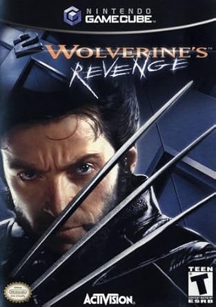 x men revenge
