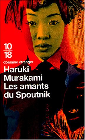 "Les amants du Spoutnik" av Haruki Murakami