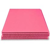 Premium Corrugated Plastic Sign Boards Red, Pink, White, Black, Yellow &amp; Blue