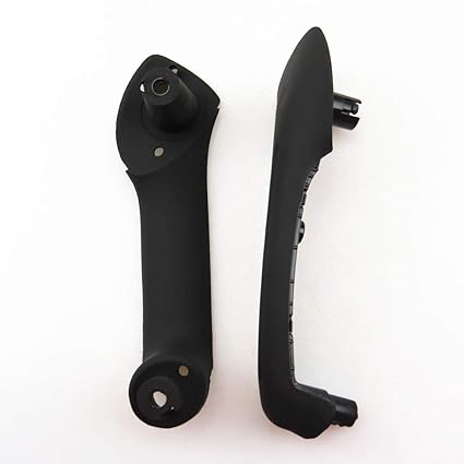Readxt Car Interior Front Rear Right Door Black Pull Grab