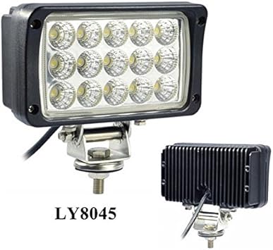 Led arbeitsscheinwerfer rechteckig