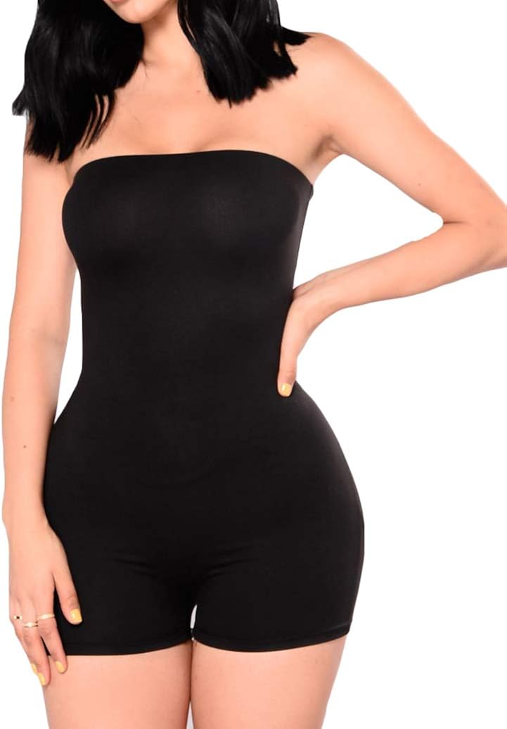 bodycon bodysuit romper