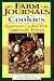 Farm Journal's Cookies: Homemade Cookies from Countryside America by 